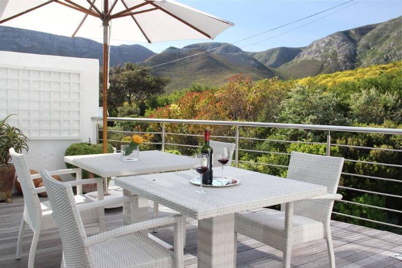 Whale Coast Villa Hermanus Exterior photo